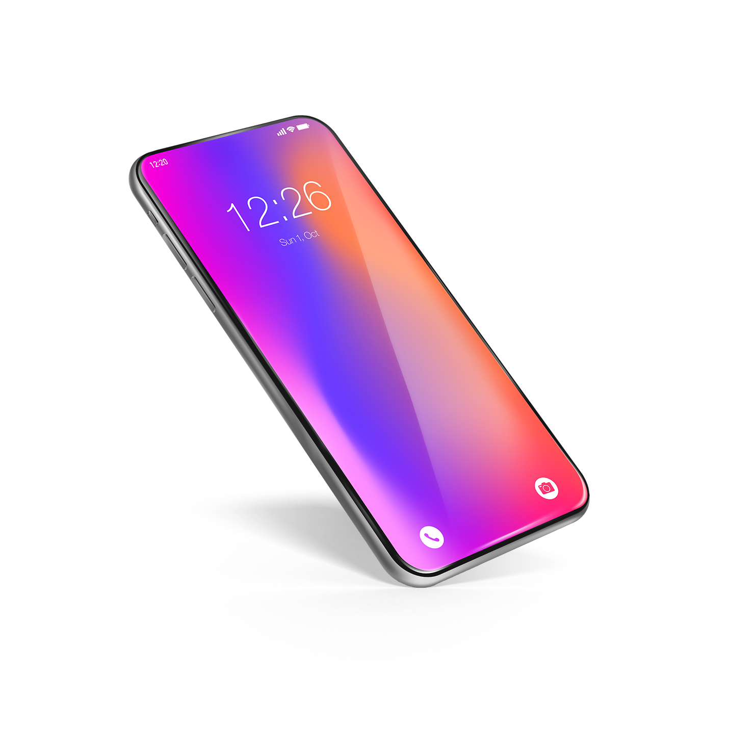 Smartphone Magnetite