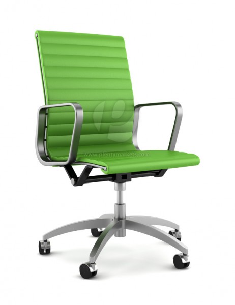Moderner Bürostuhl »Merrick« grün (Staffelpreise) Moderner Bürostuhl »Merrick« grün (Staffelpreise)