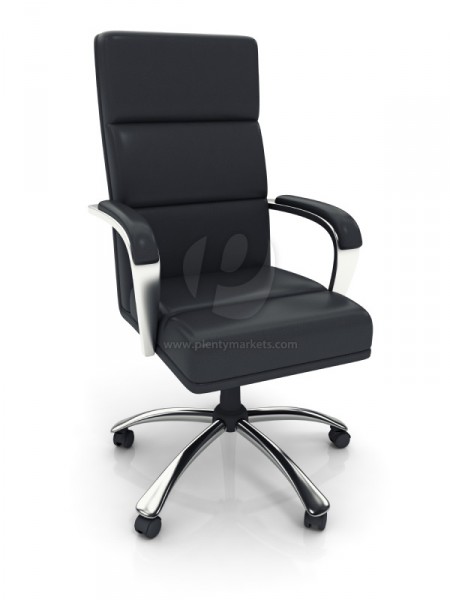 Design Chefsessel »Brookhaven« Leder schwarz Design Chefsessel »Brookhaven« Leder schwarz