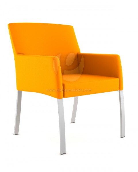 Artikelpaket: 4x Esszimmerstuhl Juicyorange